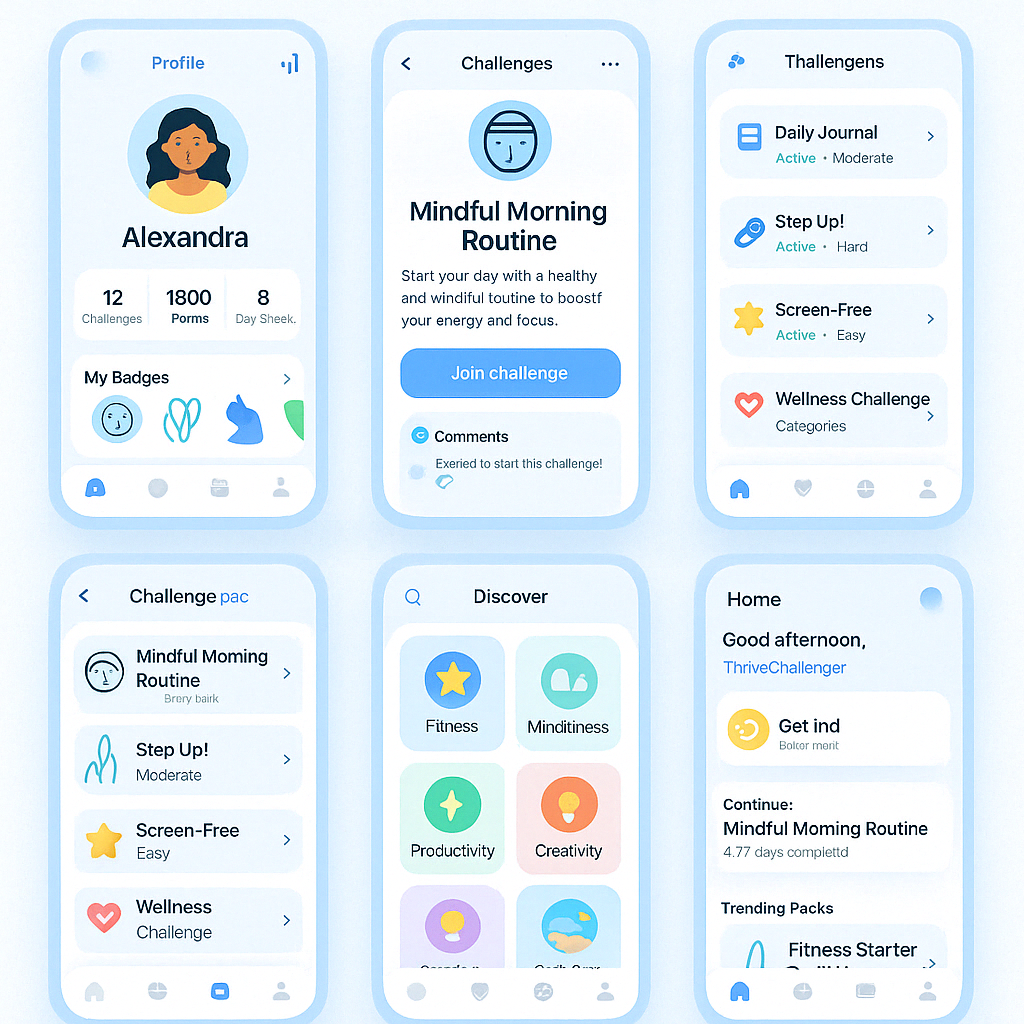 App on phone